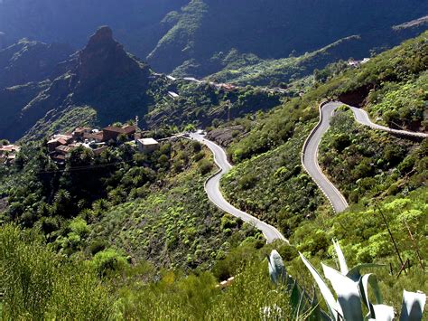 masca tenerife auto